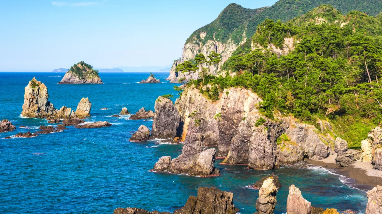 omijima island japan