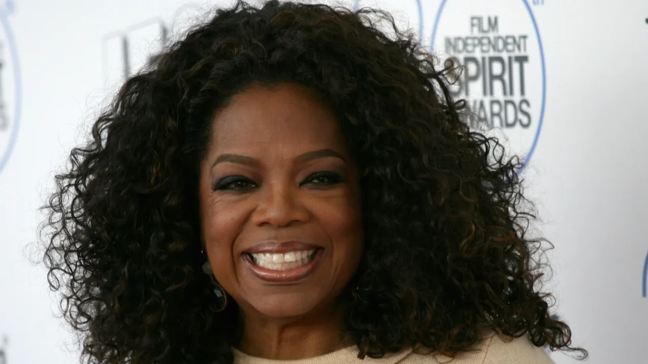oprah winfrey at arrivals for 30th film independent spirit awards