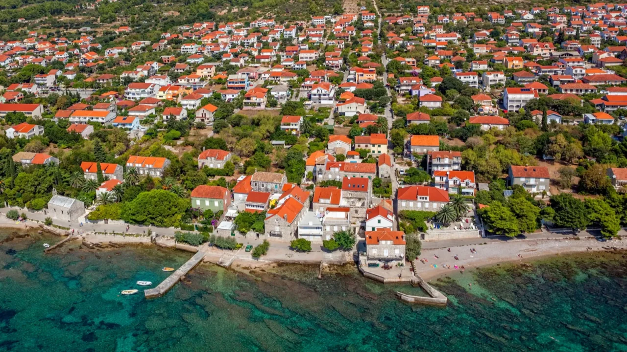 peljesac peninsula croatia