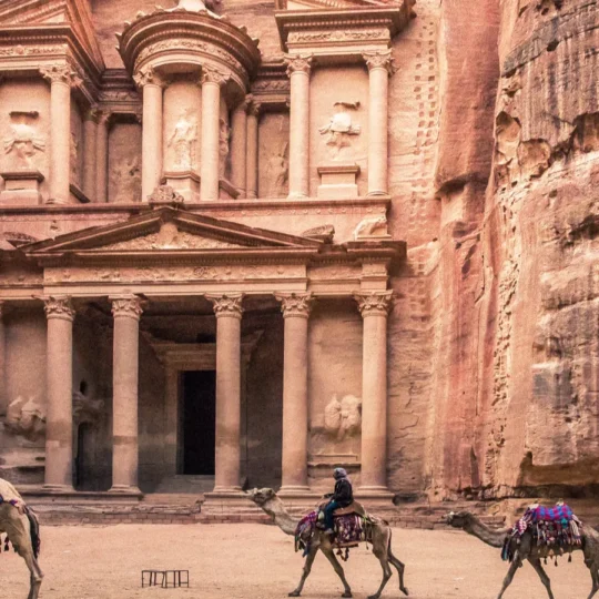 The forgotten ancient wonders around the world still shrouded in mystery