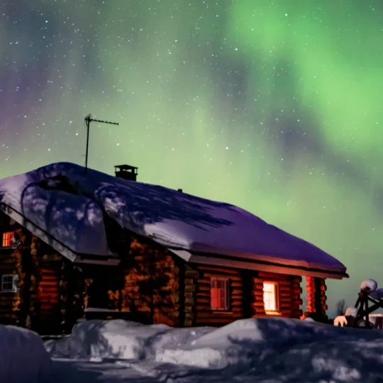 Hidden Icelandic coastlines for slow living and aurora photography