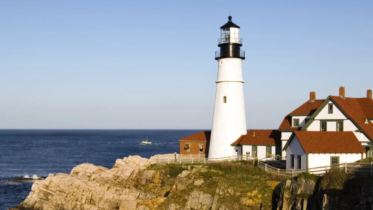 portland head lighthouse