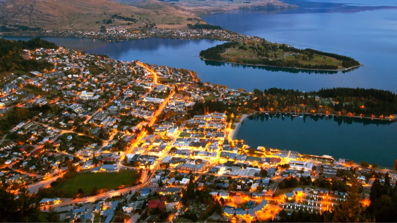 queenstown new zealand