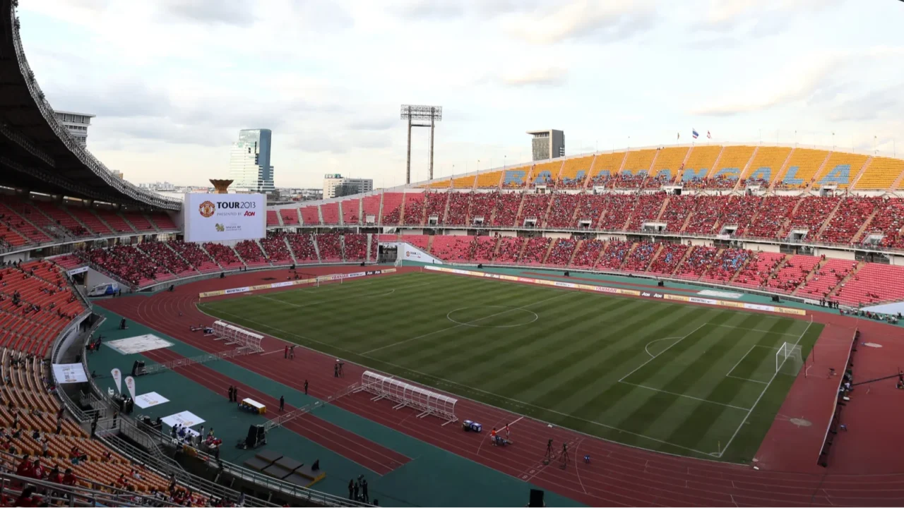 rajamangala stadium