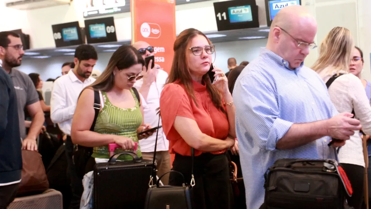 rio de janeiro rj september 30 2025  santos dumont