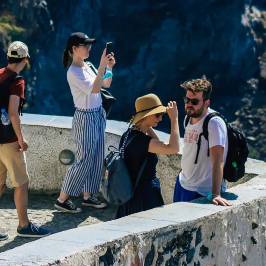 Why drought-hit Greece is reshaping how influencers capture the Aegean