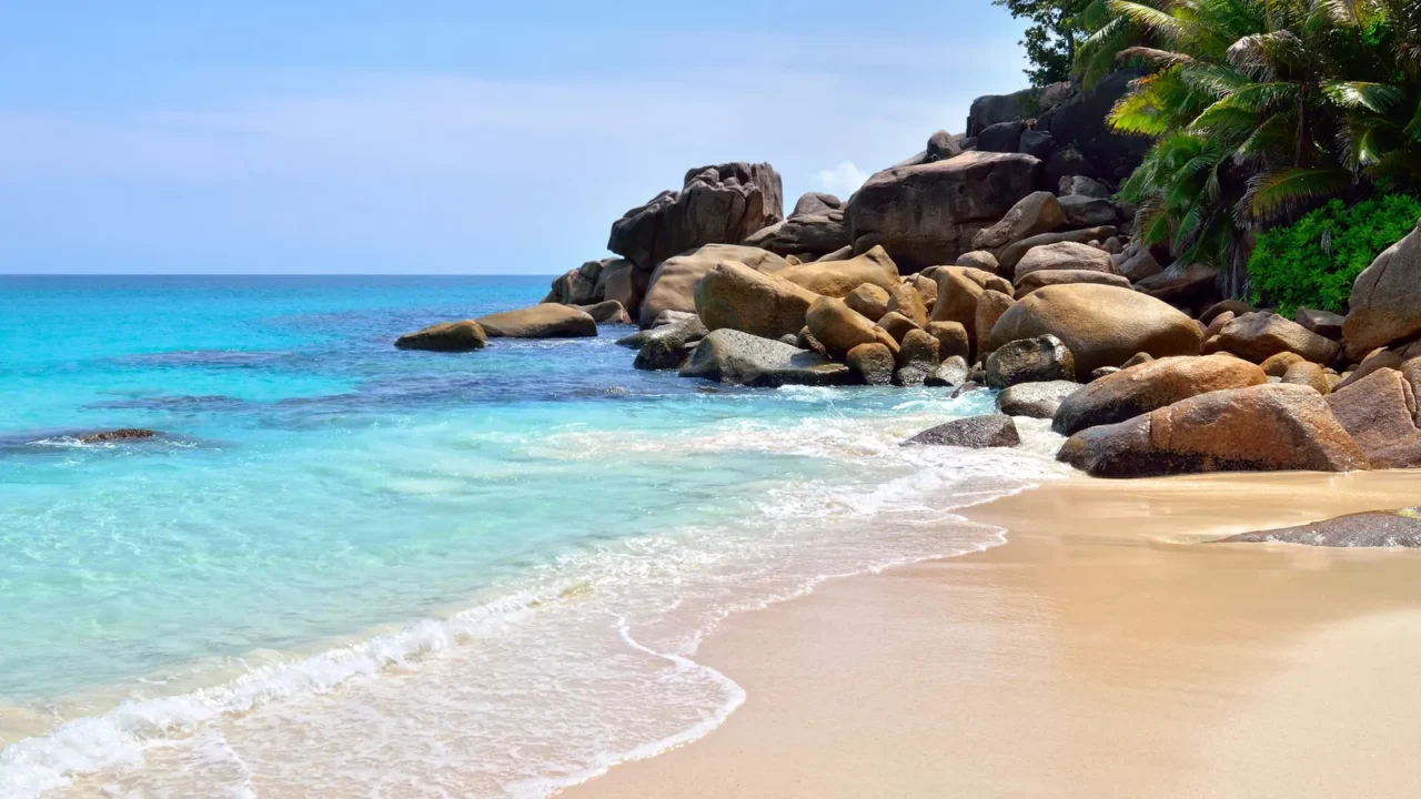 seychelles islands