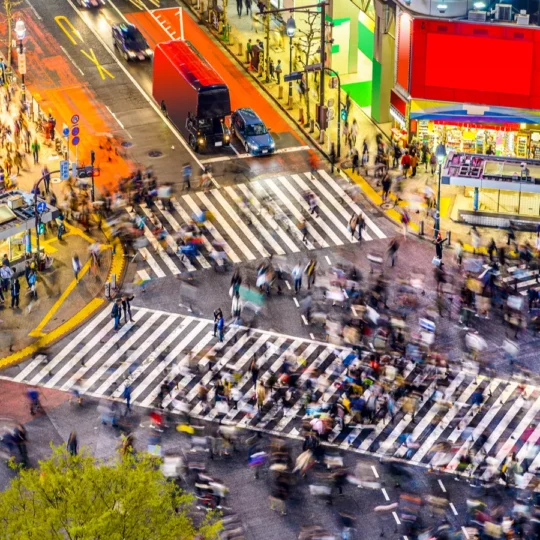 Moonlight cities you will love exploring after dark