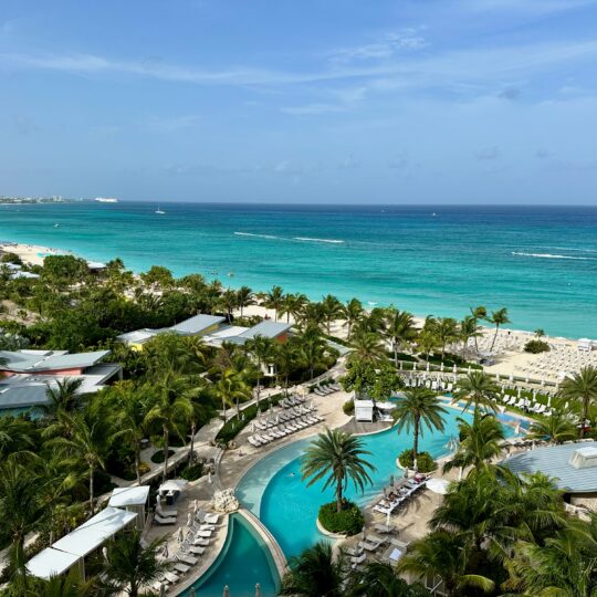 How the Caribbean is rebuilding and welcoming visitors again after the storm season