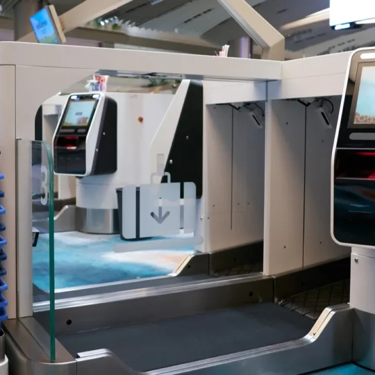 Why Asian airports are outpacing the West in smart-terminal upgrades