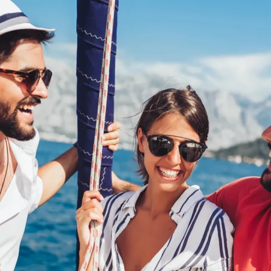 How stars are embracing digital detox islands to recover from post-tour burnout