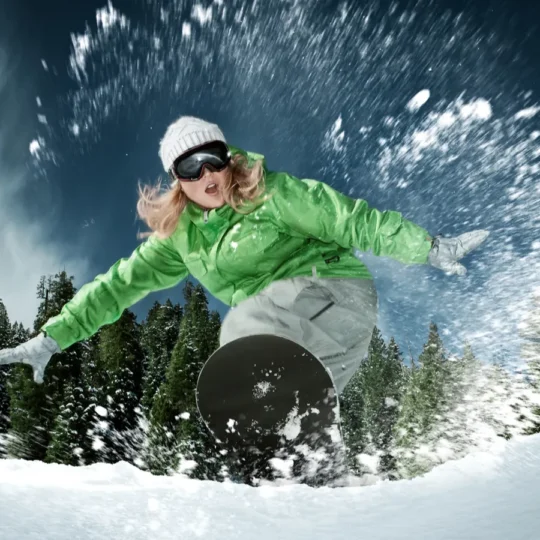 Where the stars are hitting the slopes in 2025 for their celebrity ski escapes