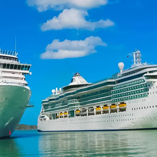 How Red Sea tensions are reshaping global cruise routes in 2025