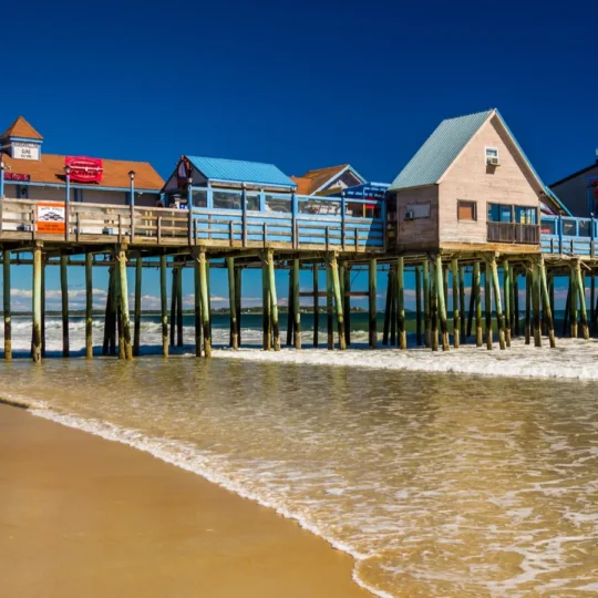 Seaside boardwalks in USA that bring back endless-summer energy