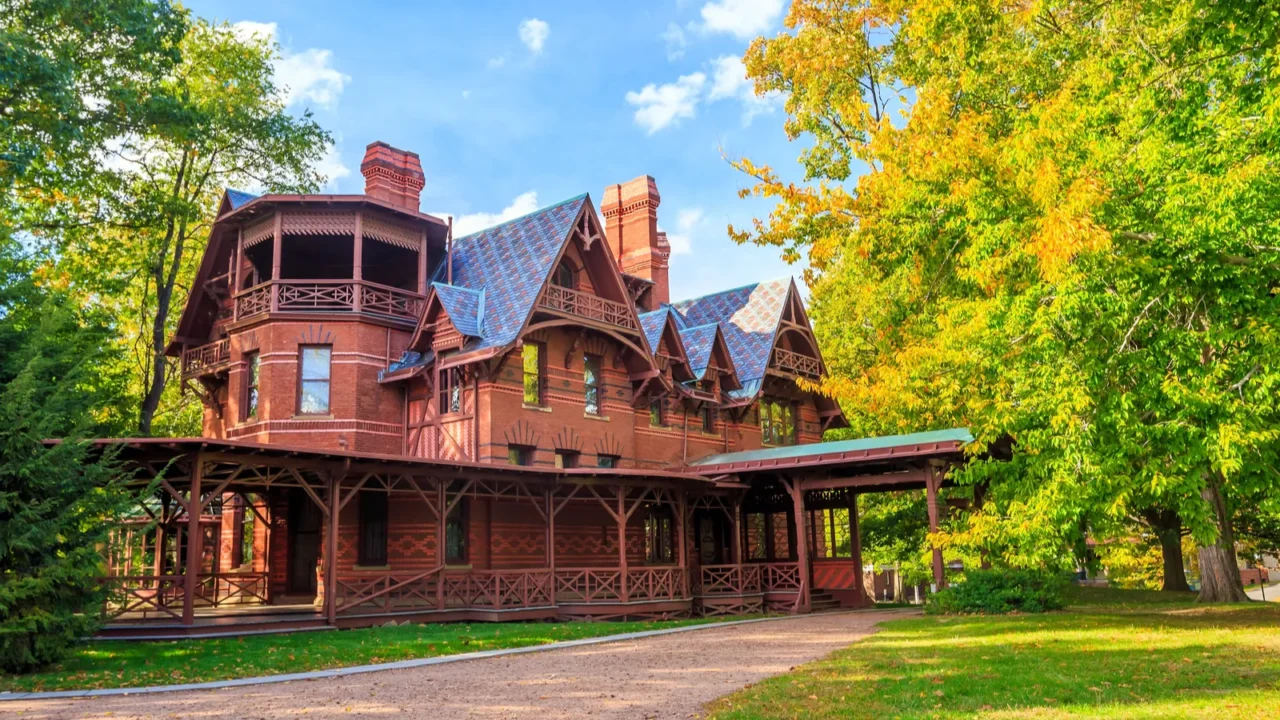 the mark twain house and museum