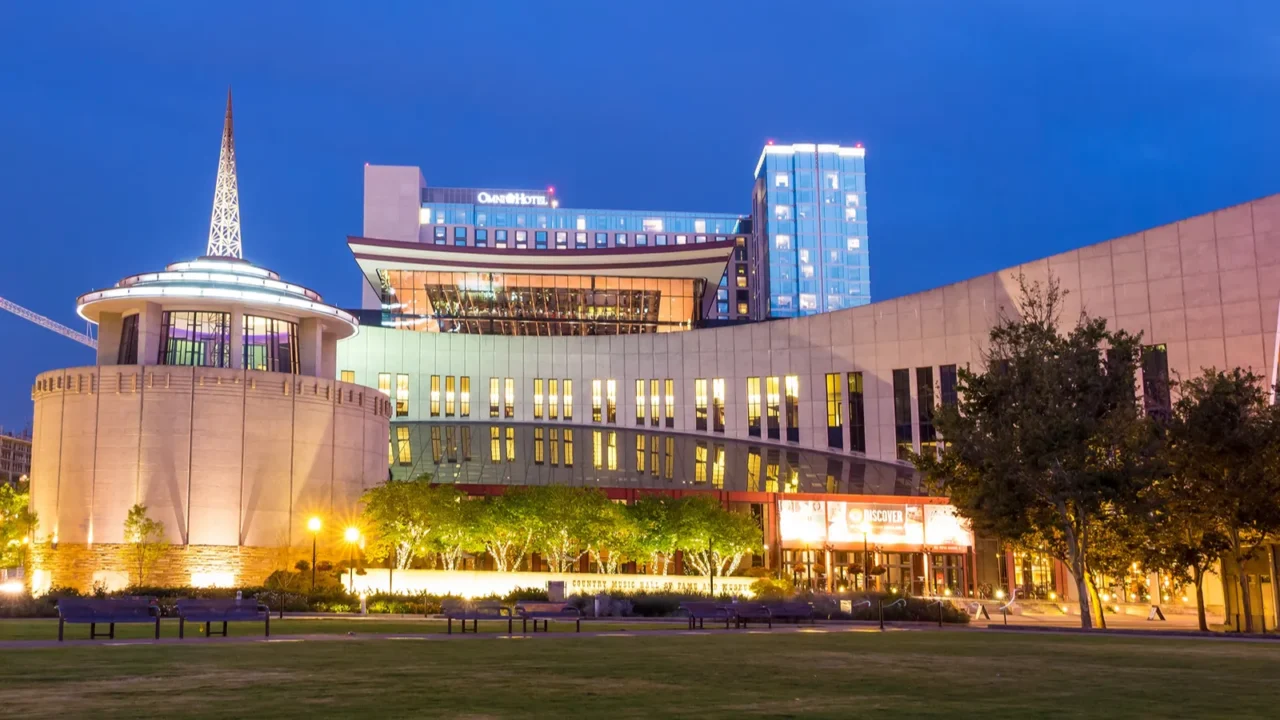 the parthenon nashville tennessee