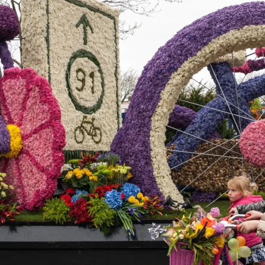 The World’s most breathtaking flower festivals (and when to go)