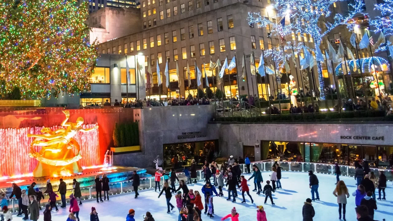 the view rockefeller center2