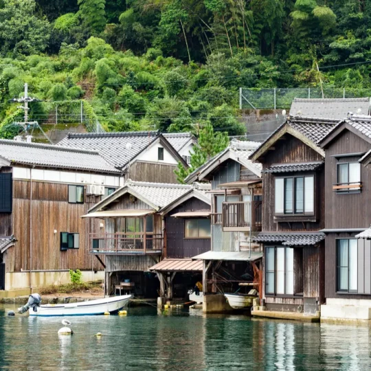 Peaceful Japanese coastal towns from Silent Waves 2025 to visit