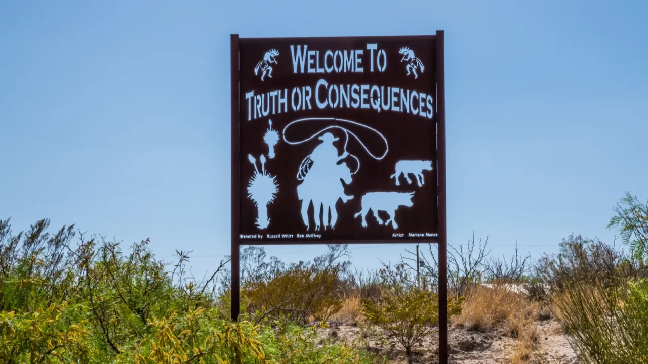 truth or consequences nm usa  may 2 2022 a