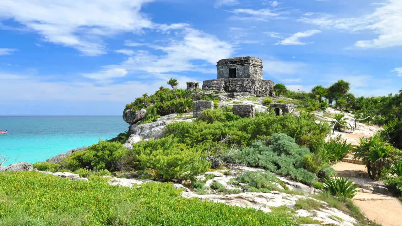 tulum temple