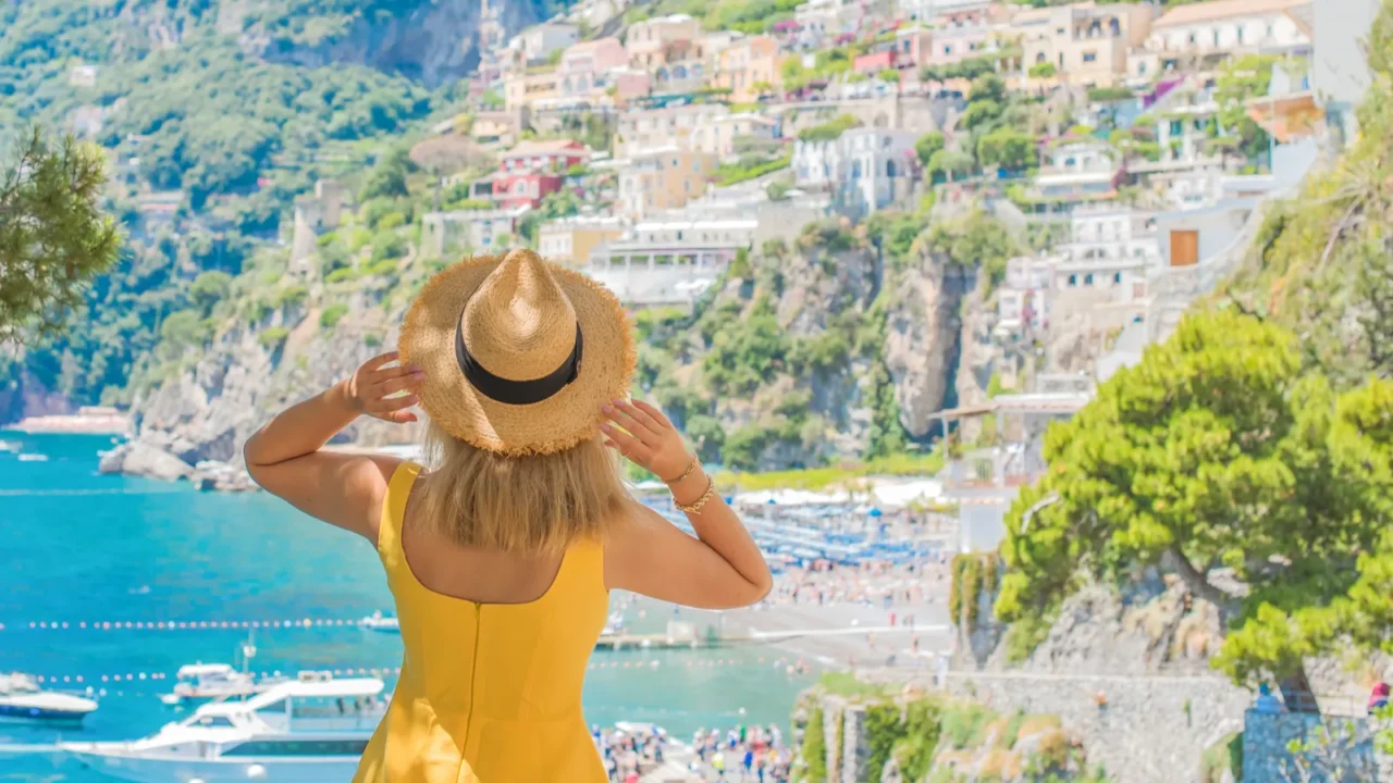 vacation in positano amalfi coast luxury european holidays at sea