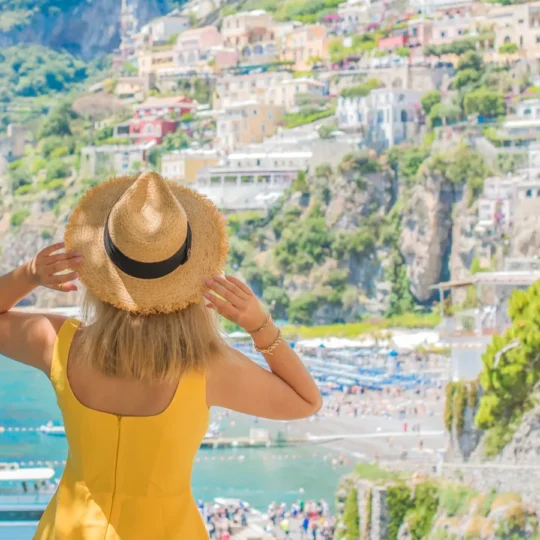 Why celebrities flock to Italy’s Amalfi Coast after tourist season
