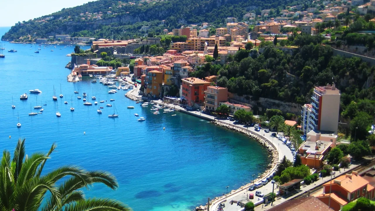 villefranche sur mer