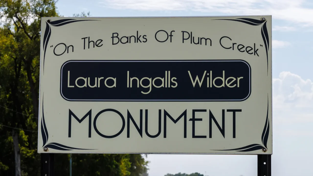 walnut grove mn usa september 2 2020 road