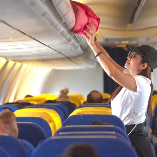 How the new global carry-on measurement rules will change budget travel