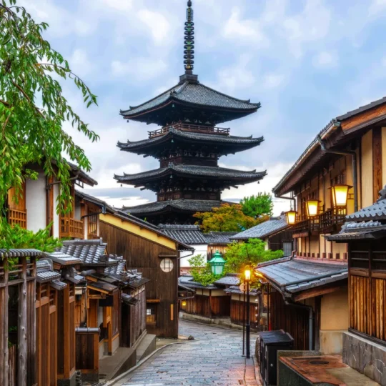 Kyoto’s new hotel tax tiers begin March 1, 2026