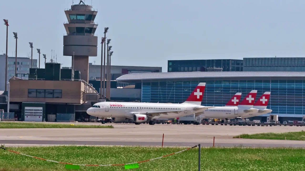 zurich airport