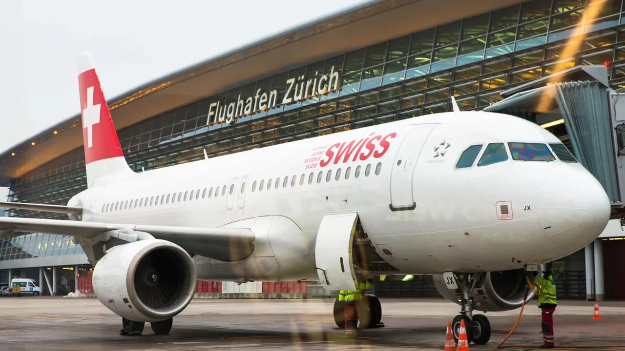 zurich airport