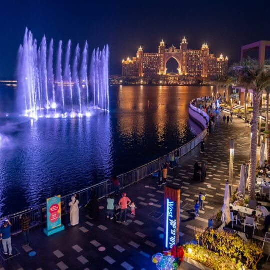 Discover Dubai’s luxury playground that stars dine in, including Burj Khalifa’s tallest restaurant