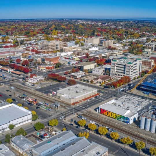 These are California’s five most dangerous towns, according to crime reports