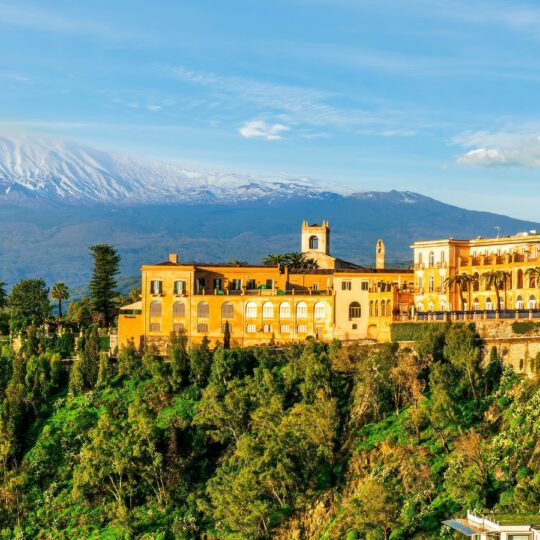 Journey through Sicily’s white lotus locations and its timeless luxury charm