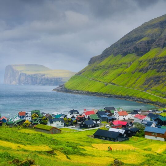 Why fewer visitors are making the Faroe Islands more appealing