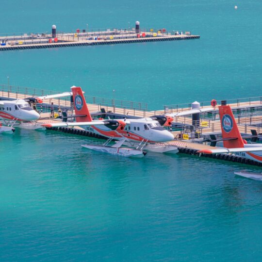 Could floating airports be the future of island travel?