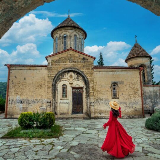 Celebs are embracing digital blackout vacations in Bhutan