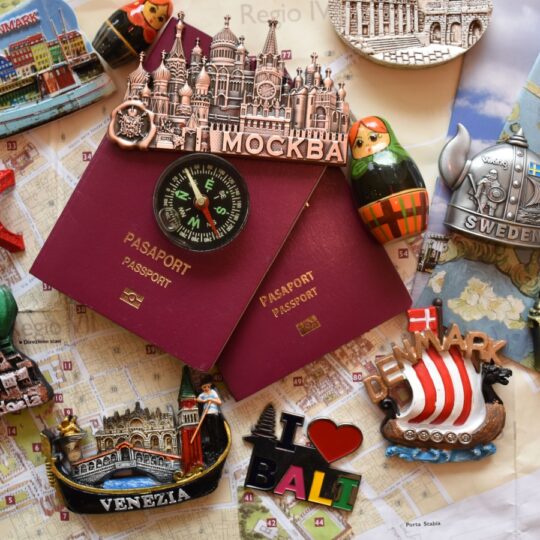 Inside the quirky world of micronation tourism