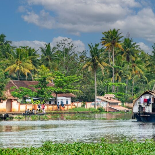 Tidal-powered eco-villages are redefining sustainable travel