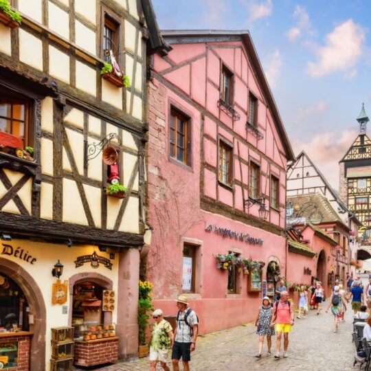 Discovering lesser known cities for truly authentic vibes