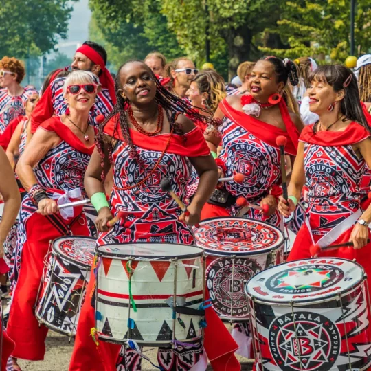 Experience the heartbeat of a culture through these festivals