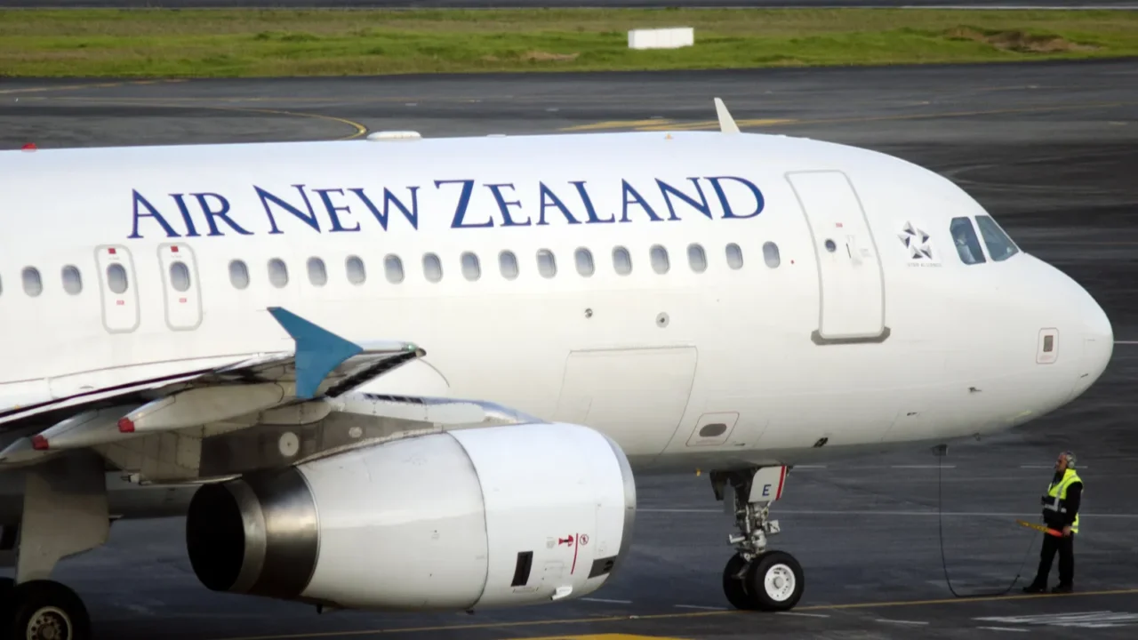 air new zealand