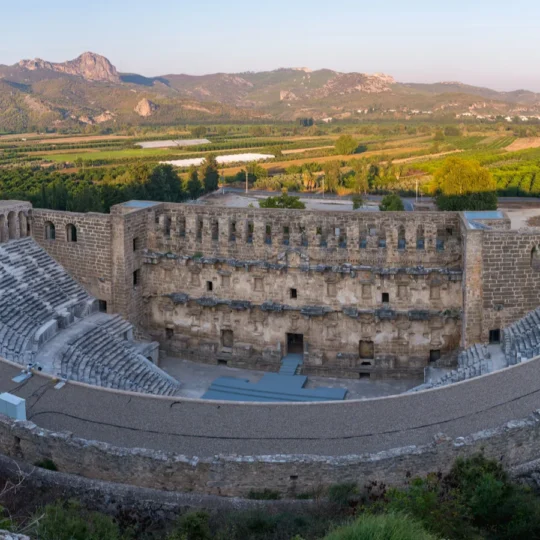 Lesser-known art and architectural treasures beyond major cities