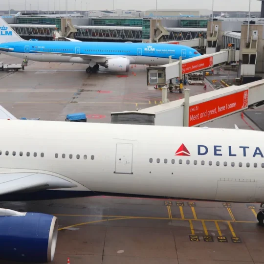 Delta One service expands to a new high-profile US route