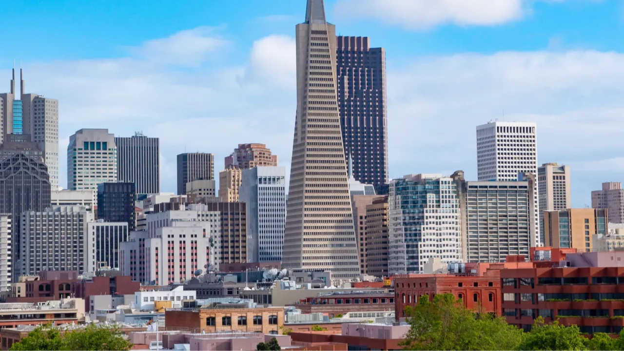 architecture building skyline in california architecture building skyline in america