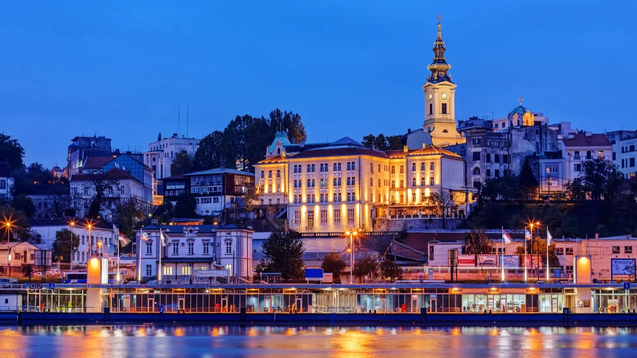 belgrade