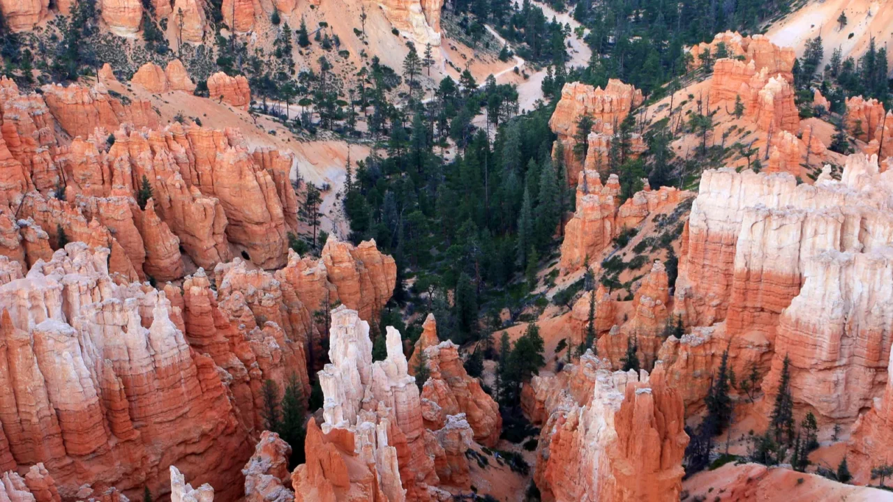 bryce canyon usa