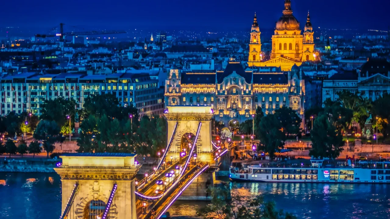 budapest chain bridge shooting location hungary budapest